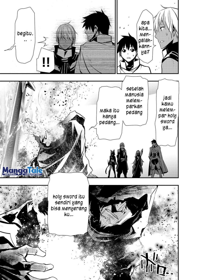 Isekai NTR Chapter 20 Gambar 5